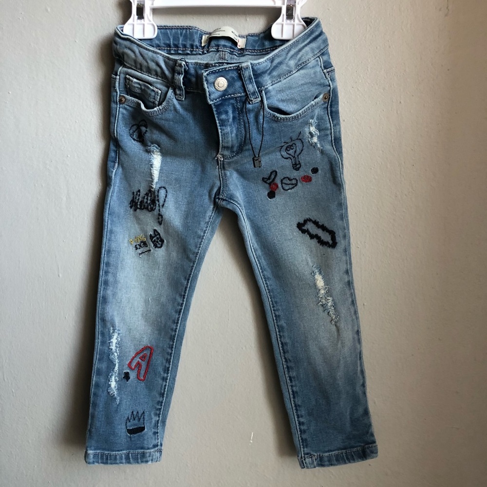 Denim jean